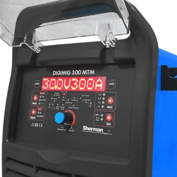 Sherman DIGIMIG 300 MTM/4R